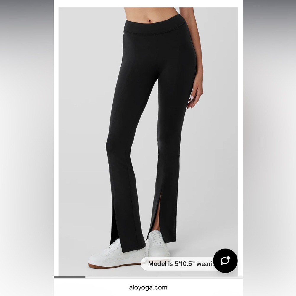 ALO Yoga Black Leggings